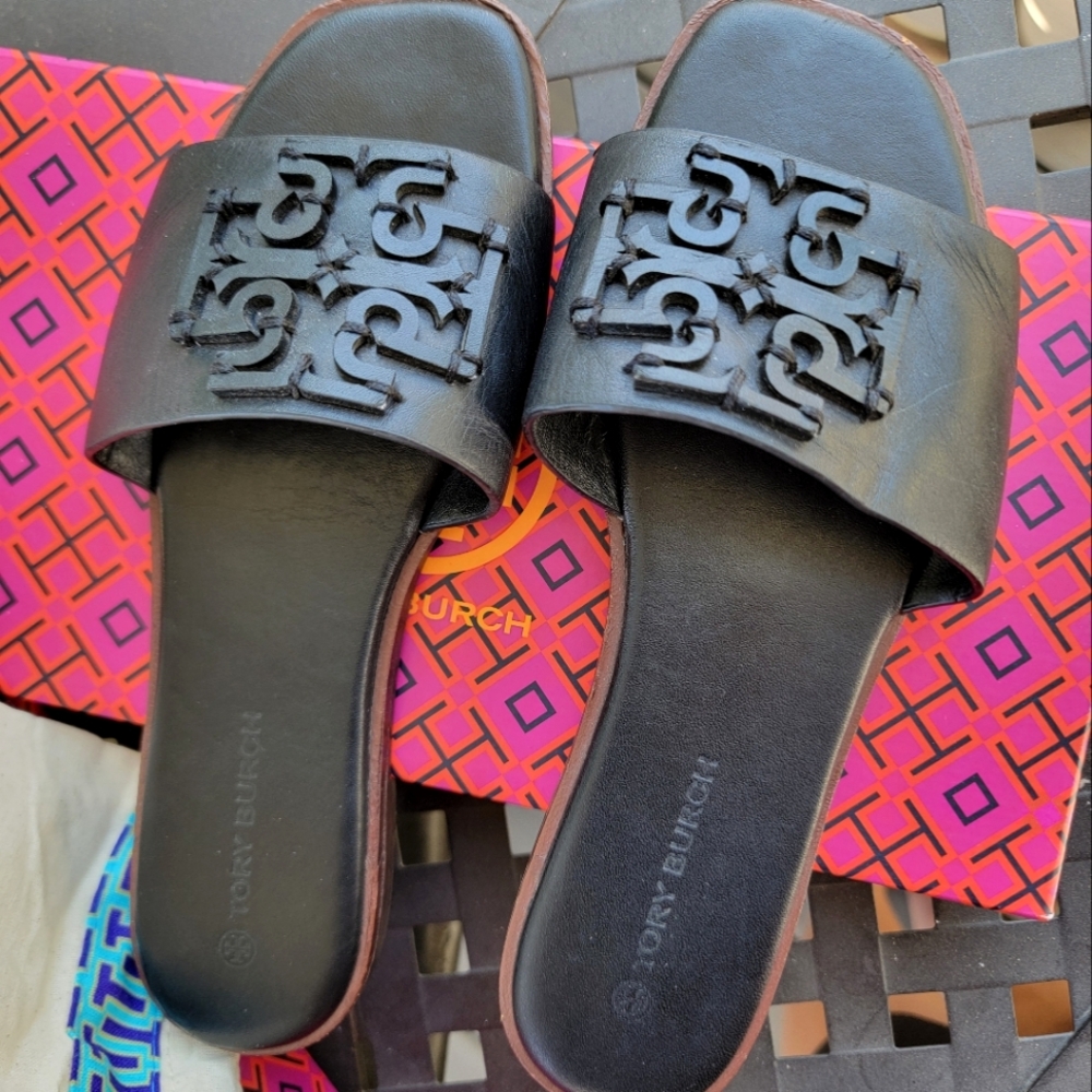 Tory Burch Ines Slides